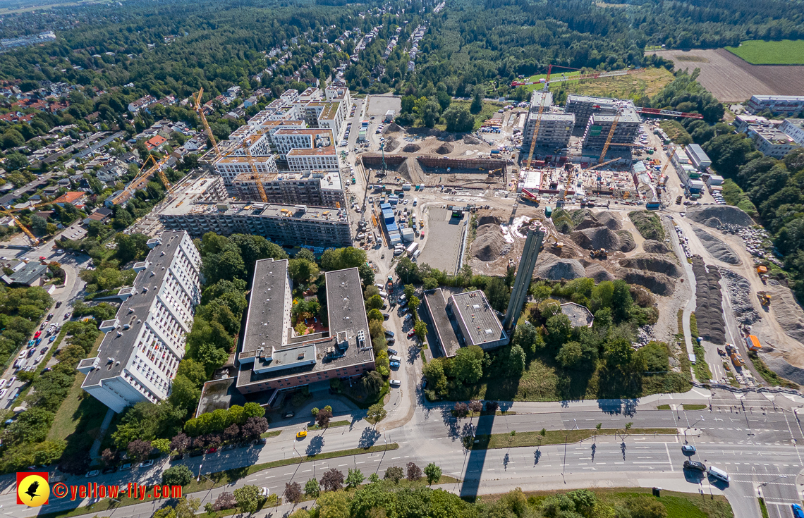 23.09.2022 - GOPRO - Baustelle Alexisquartier und Pandion Verde